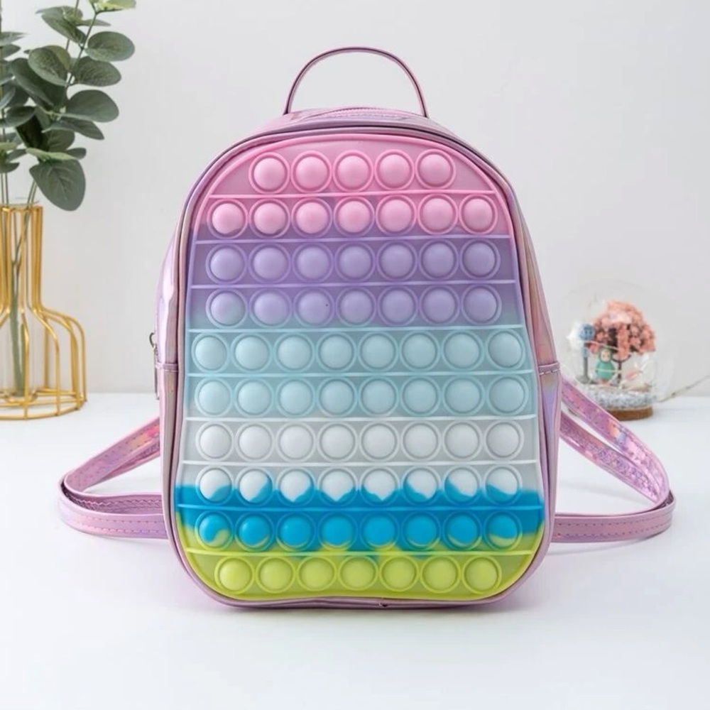 Girl’s Mini Backpack - Picture 4 of 4
